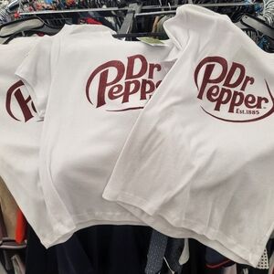 Viral Tik Tok Dr. Pepper Shirt